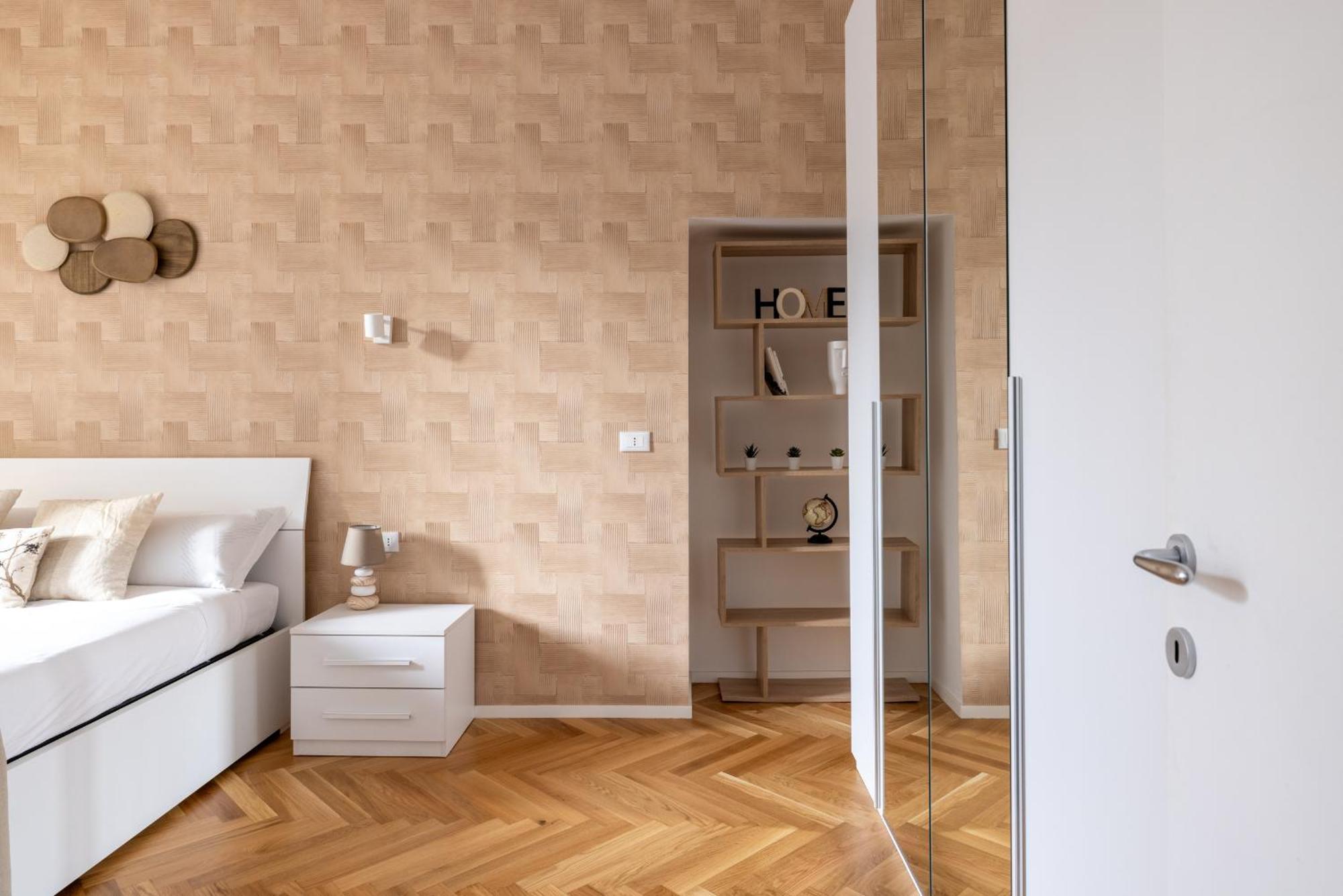 Charming Vatican Apartment Roma Exterior foto