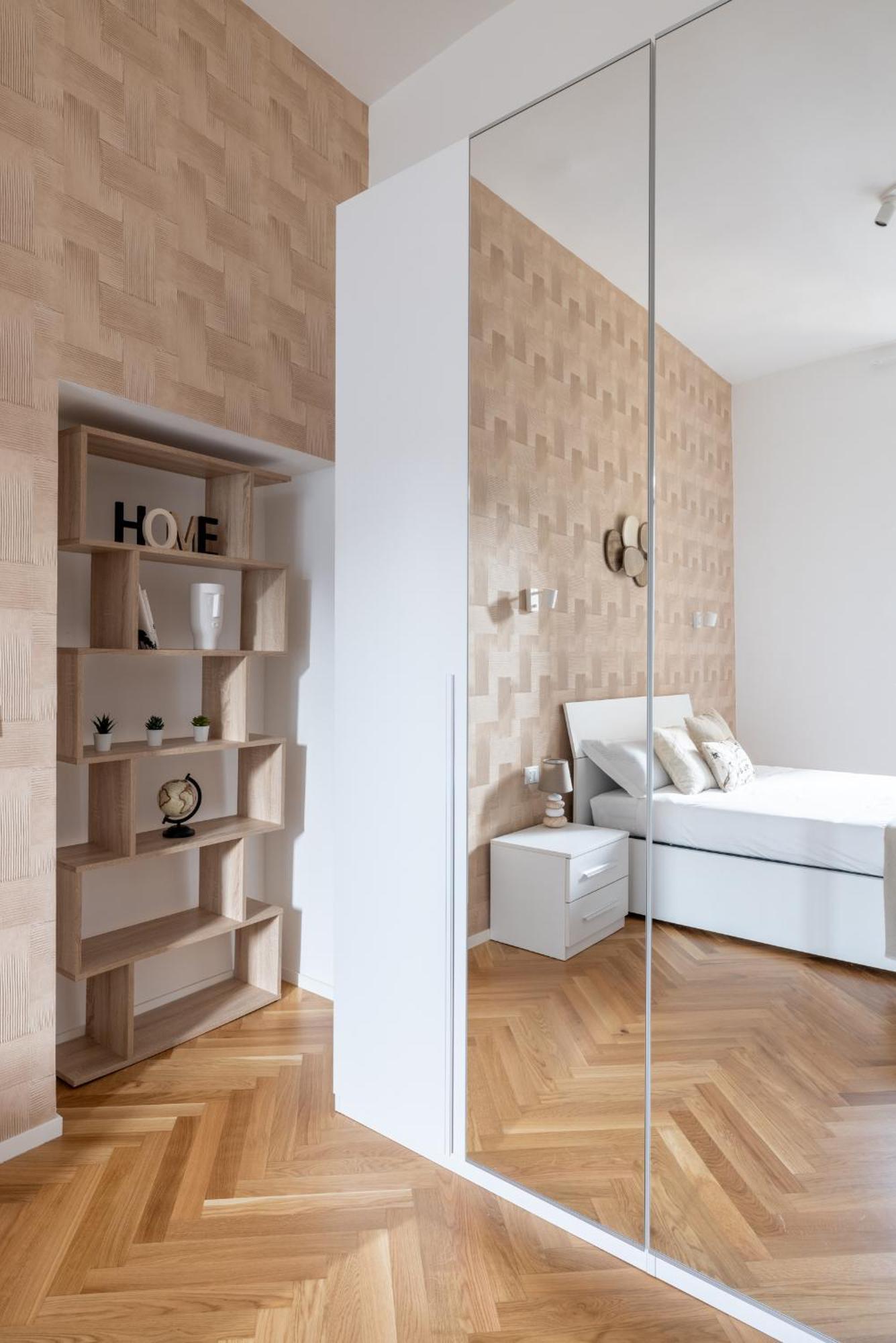 Charming Vatican Apartment Roma Exterior foto